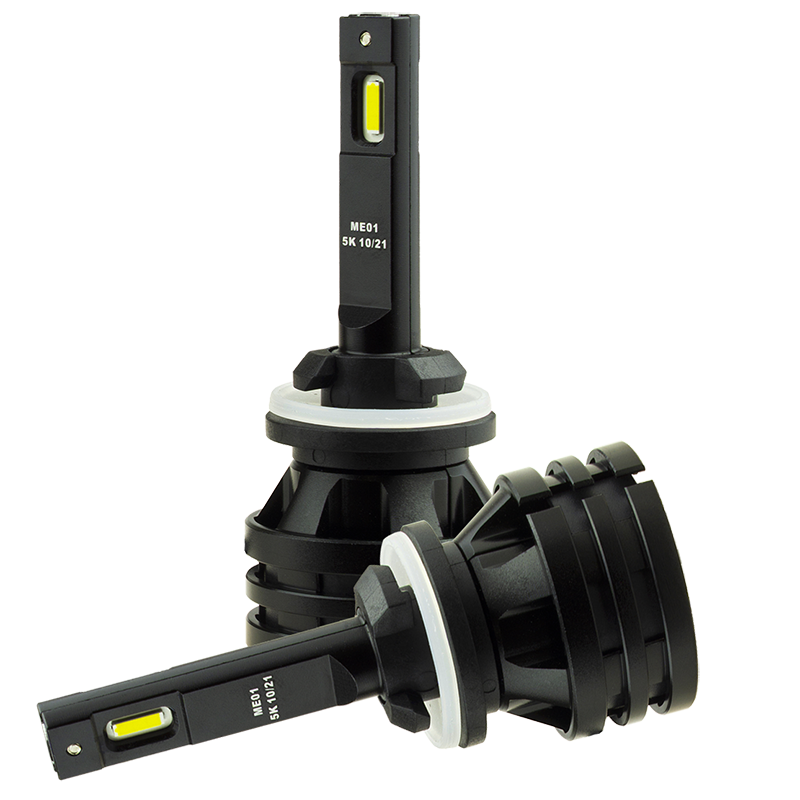 ME-01 H27(880) 26W 9-32V 5000K LED к-т.